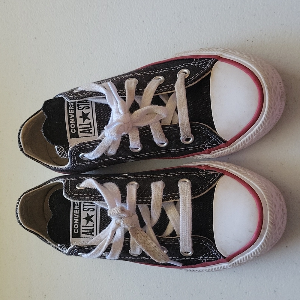Toddler Converse shoe